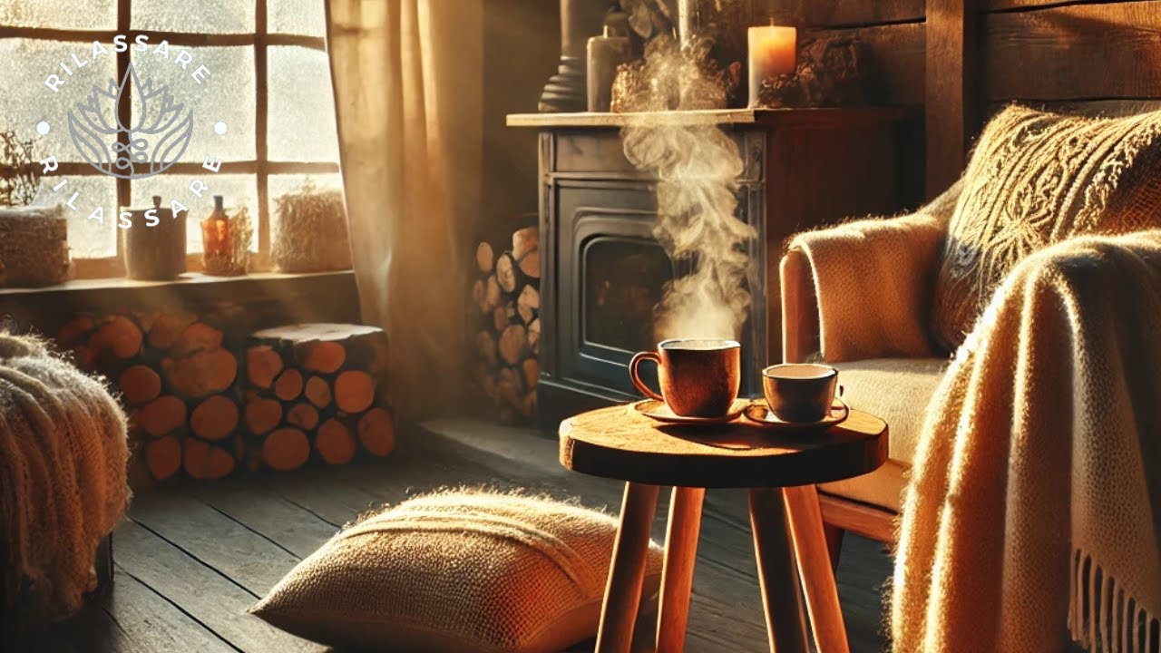 Winter Warmth: Cozy Study Music for Deep Focus and Relaxation