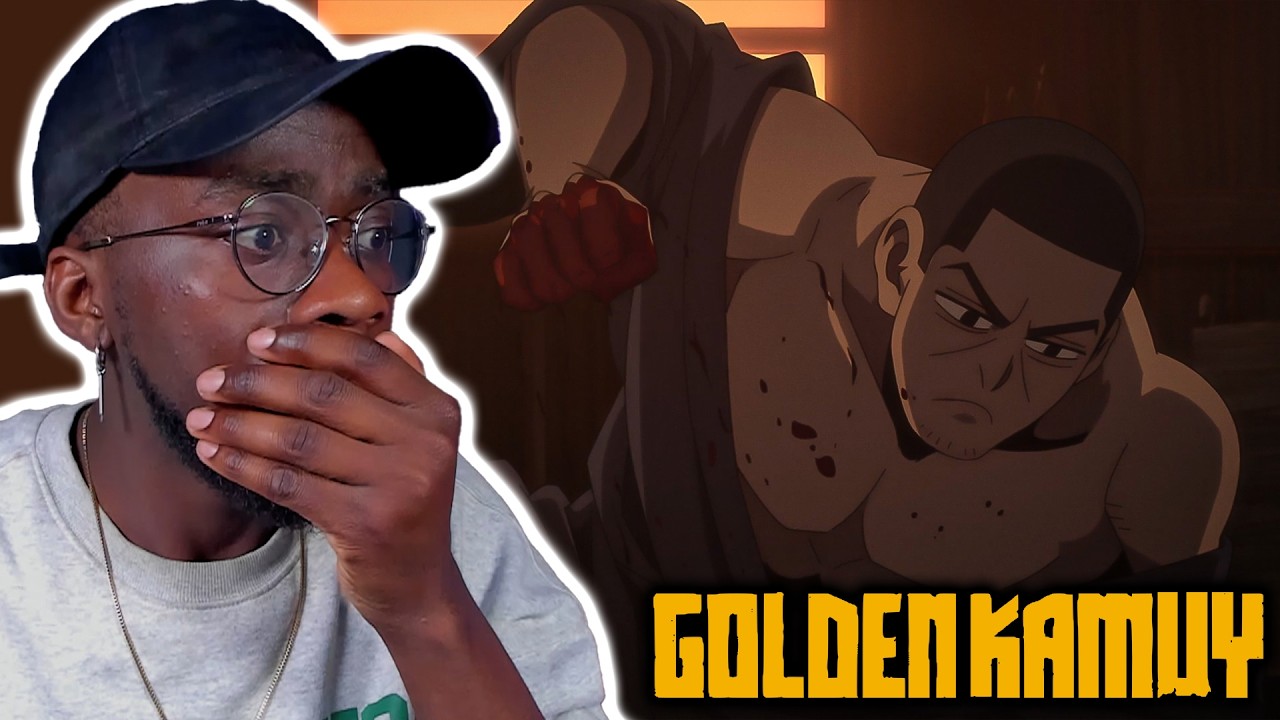 TSUKISHIMA'S BACKSTORY IS JUST SAD | Golden Kamuy Season 3 Episode 3 REACTION