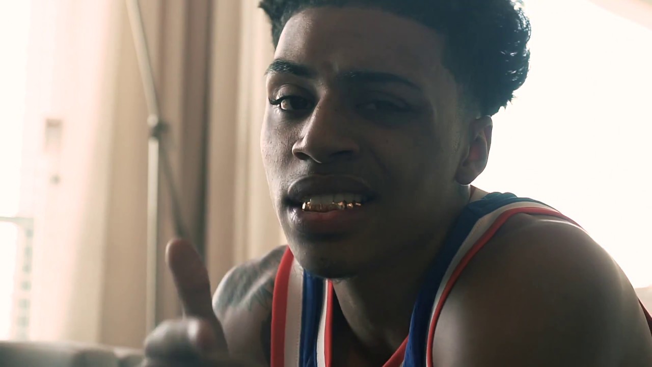 5 On It- Lucas Coly (Official Music Video) Shot by: @LacedVis
