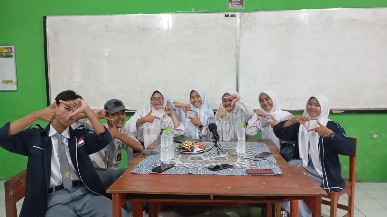 BBNet PODCAST| episode 3- prestasi