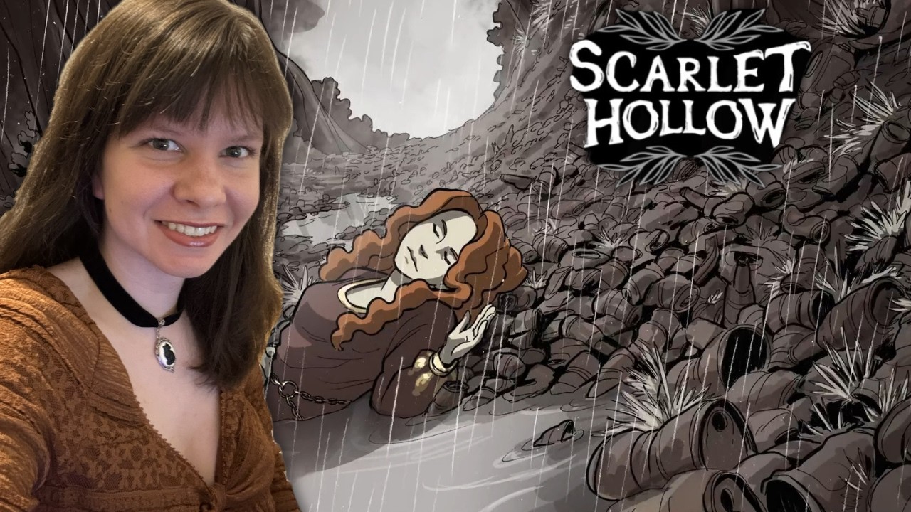 The Season of the Witch | Scarlet Hollow - Episode 5 (Part 2)
