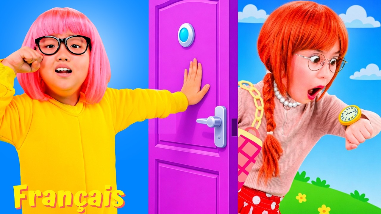 Chanson Quand Maman Est Absente | Baby Coco Français