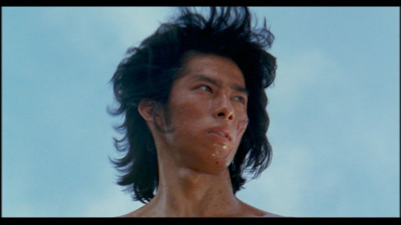 Hiroyuki Sanada 真田 広之 Tribute 吼えろ鉄拳 (Roaring Fire) Song: Believe in Love