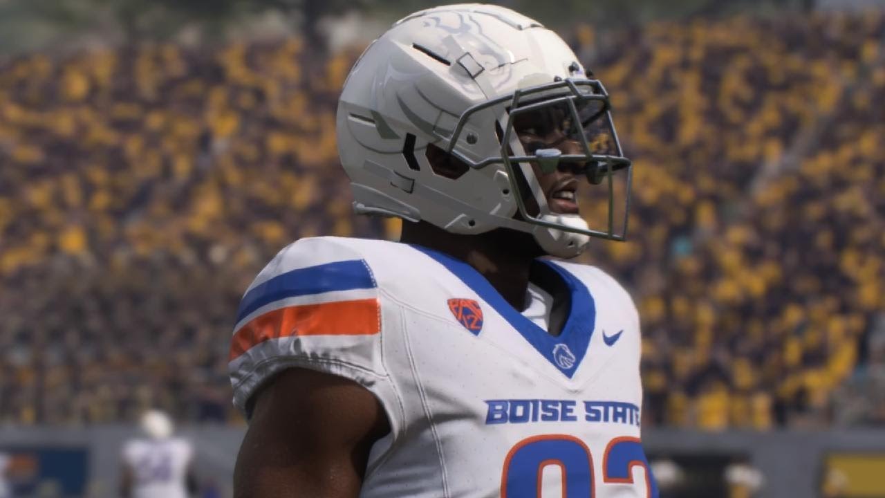 College Football 26 Boise State Dynasty Mode S8 Ep 125