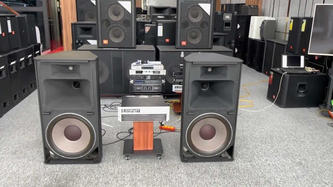 Loa JBL SRX 738. Made in USA đẹp như thùng xốp. Đt 0936.583.140///0368.028.299