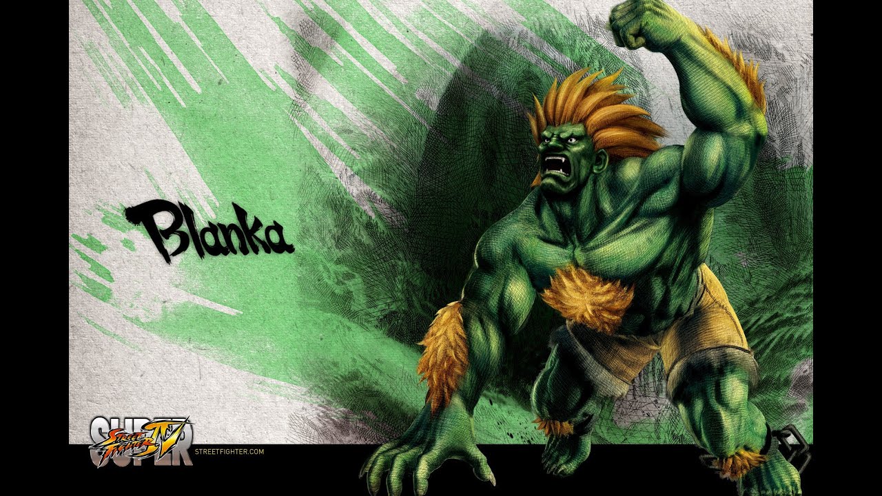 [Ken Bogard#8] Les tutoriels du Ken - Blanka