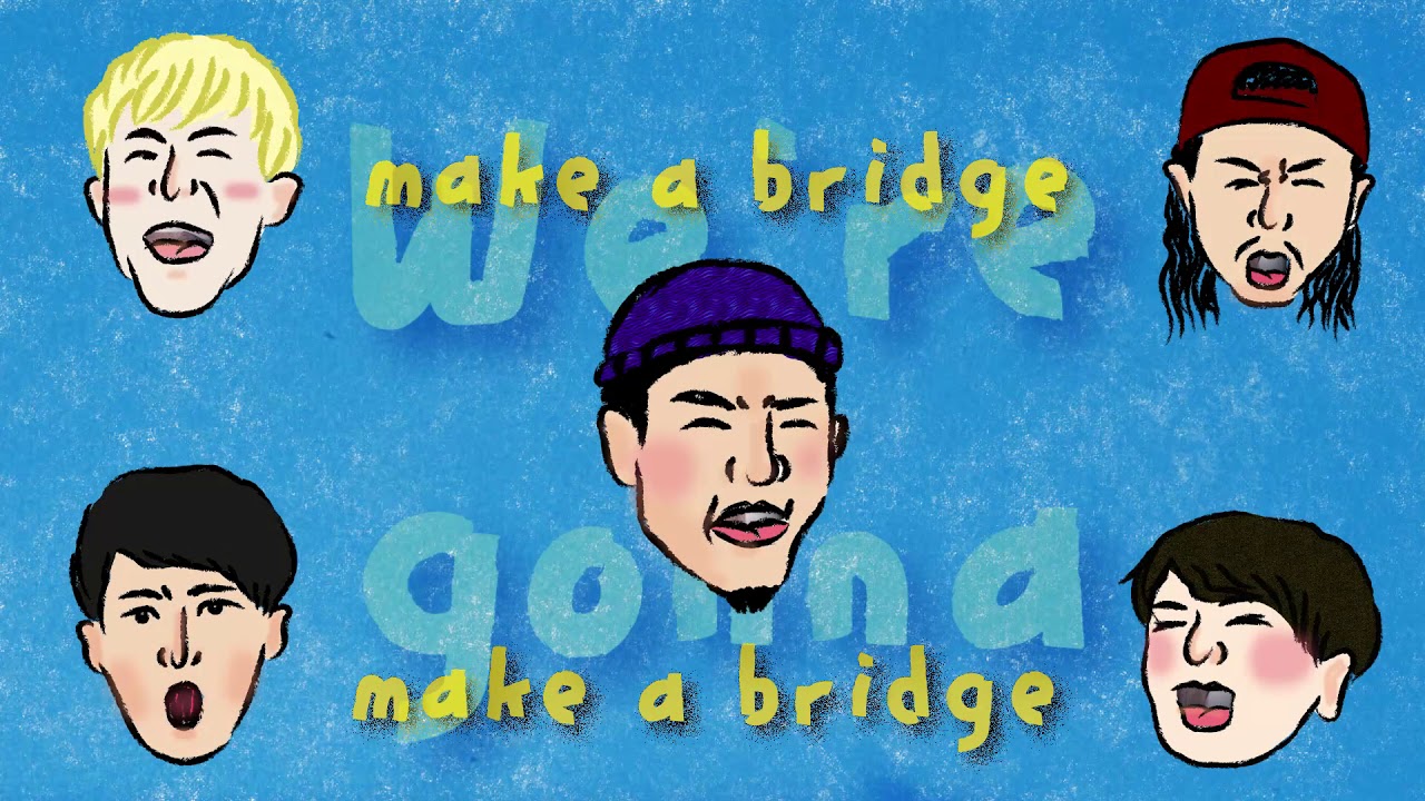 We&rsquo;re Gonna Make a Bridge－TOTALFAT ft. Fire EX. Sam