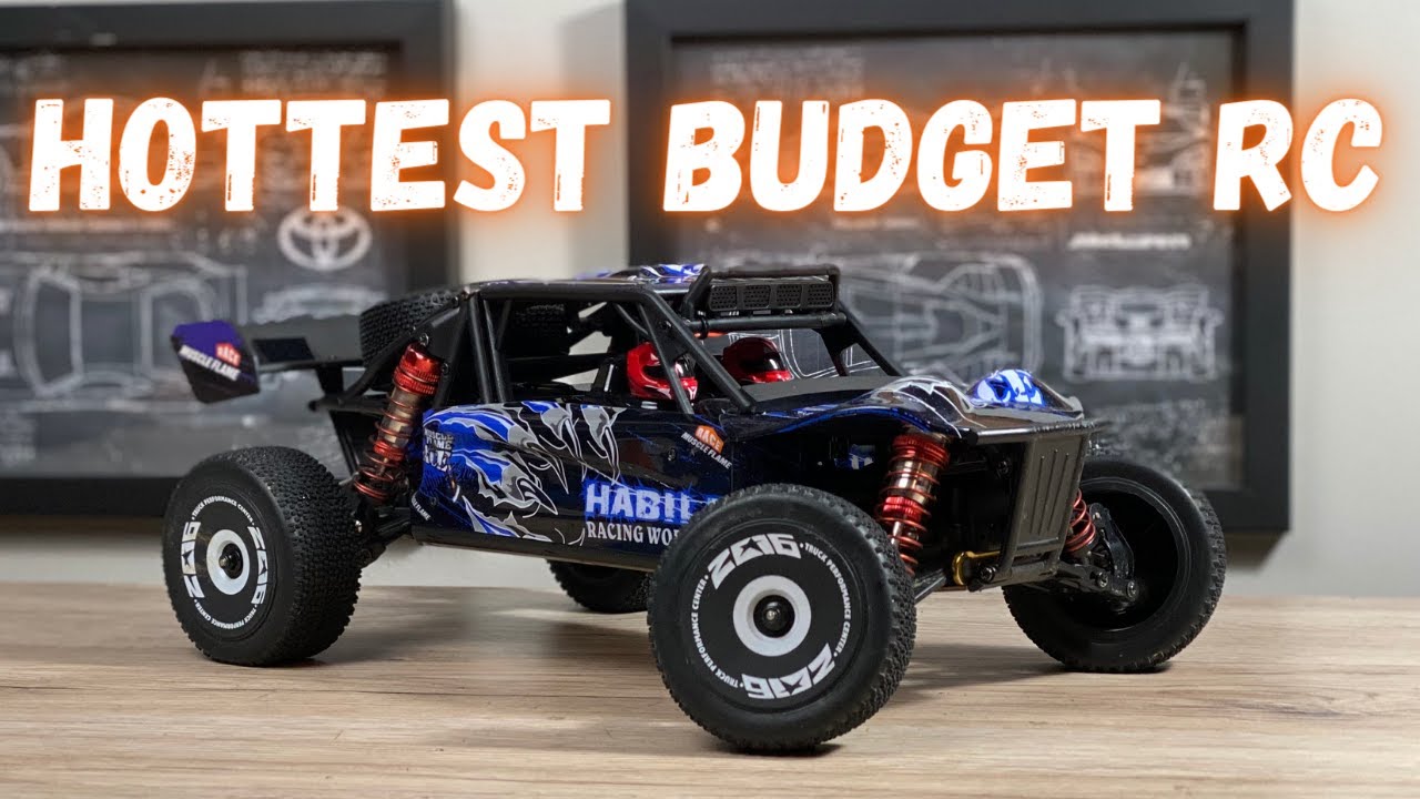 WLTOYS 124018 Unboxing and In Depth Look || BEST BUDGET BEAST! | Airborne RC