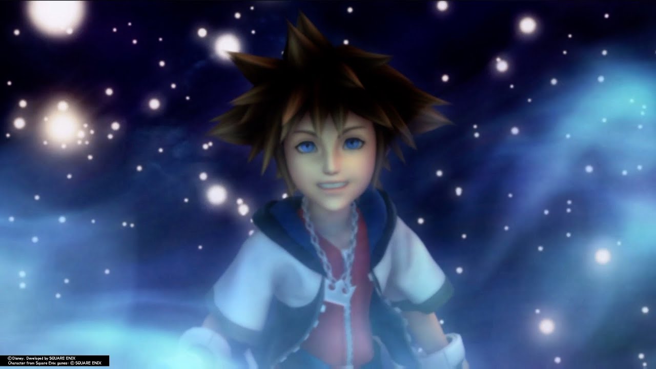 Kingdom Hearts Part 14 Ending: The final battle!  PS5 Gameplay Walkthrough.
