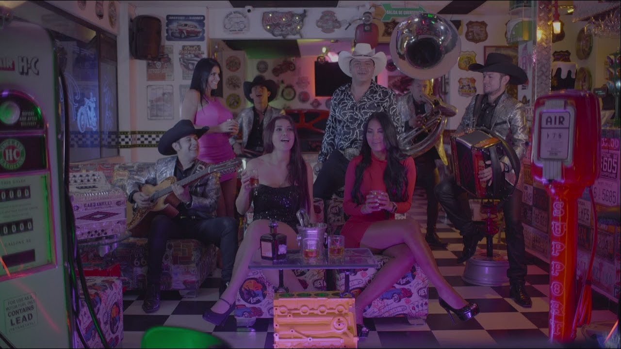 Jorge Rubiano & La Nueva Raza - El Amor No Fue Pa&acute; M&iacute; (Video Oficial)