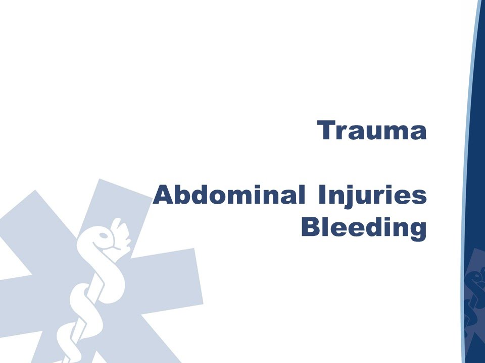 Trauma 1