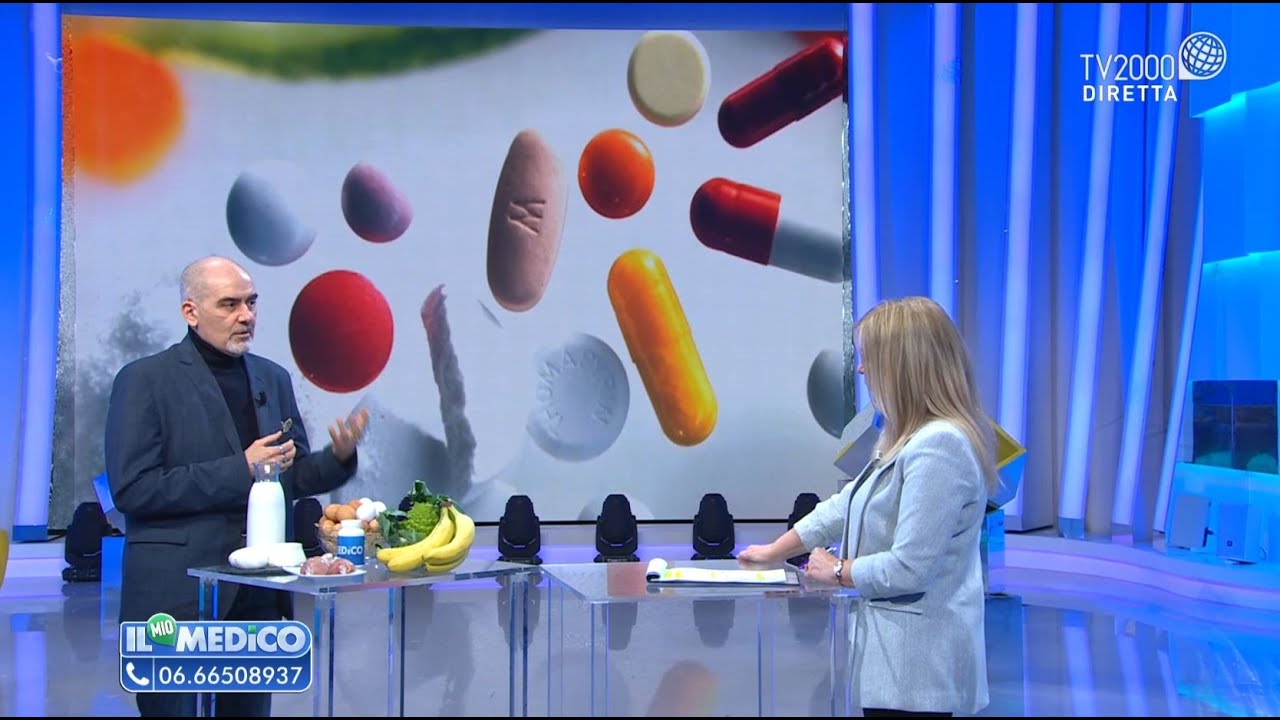 Le vitamine del gruppo B