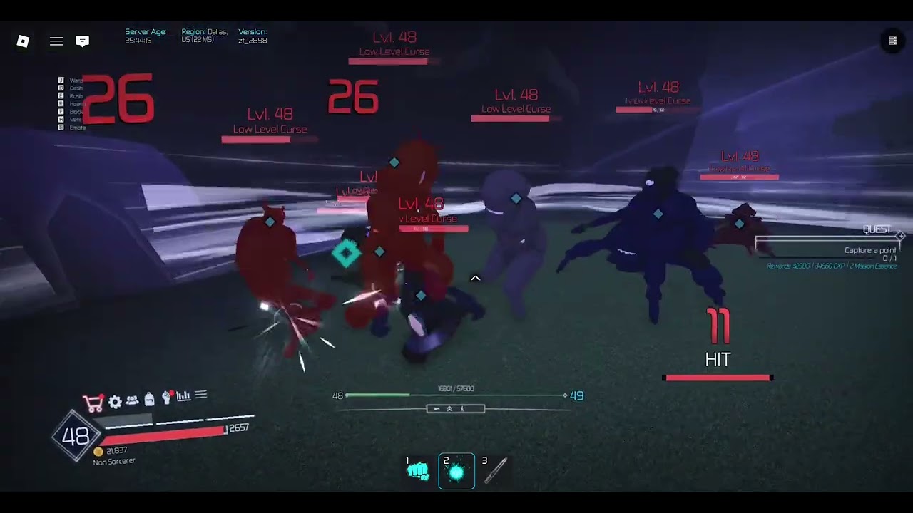 Jujutsu infinite is crazy bro
