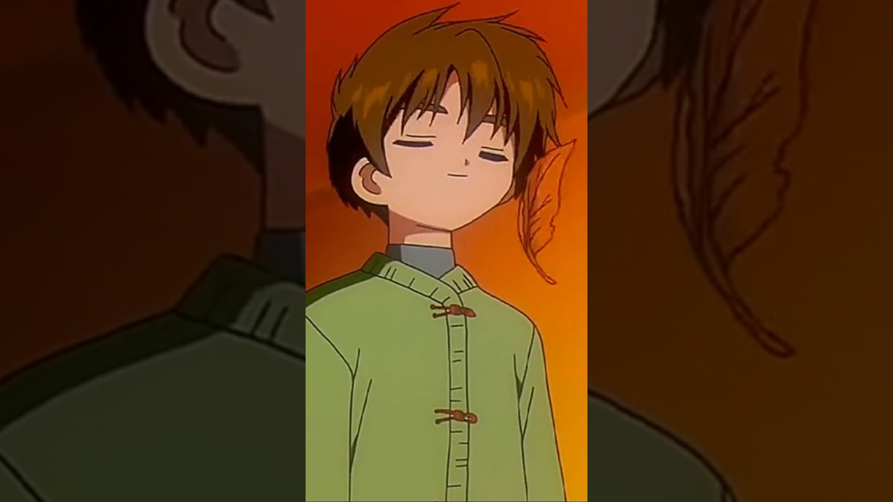 L&rsquo;amour de Lionel la sublime Sakura #Sakura #Viral #cardcaptorsakura #syaoran