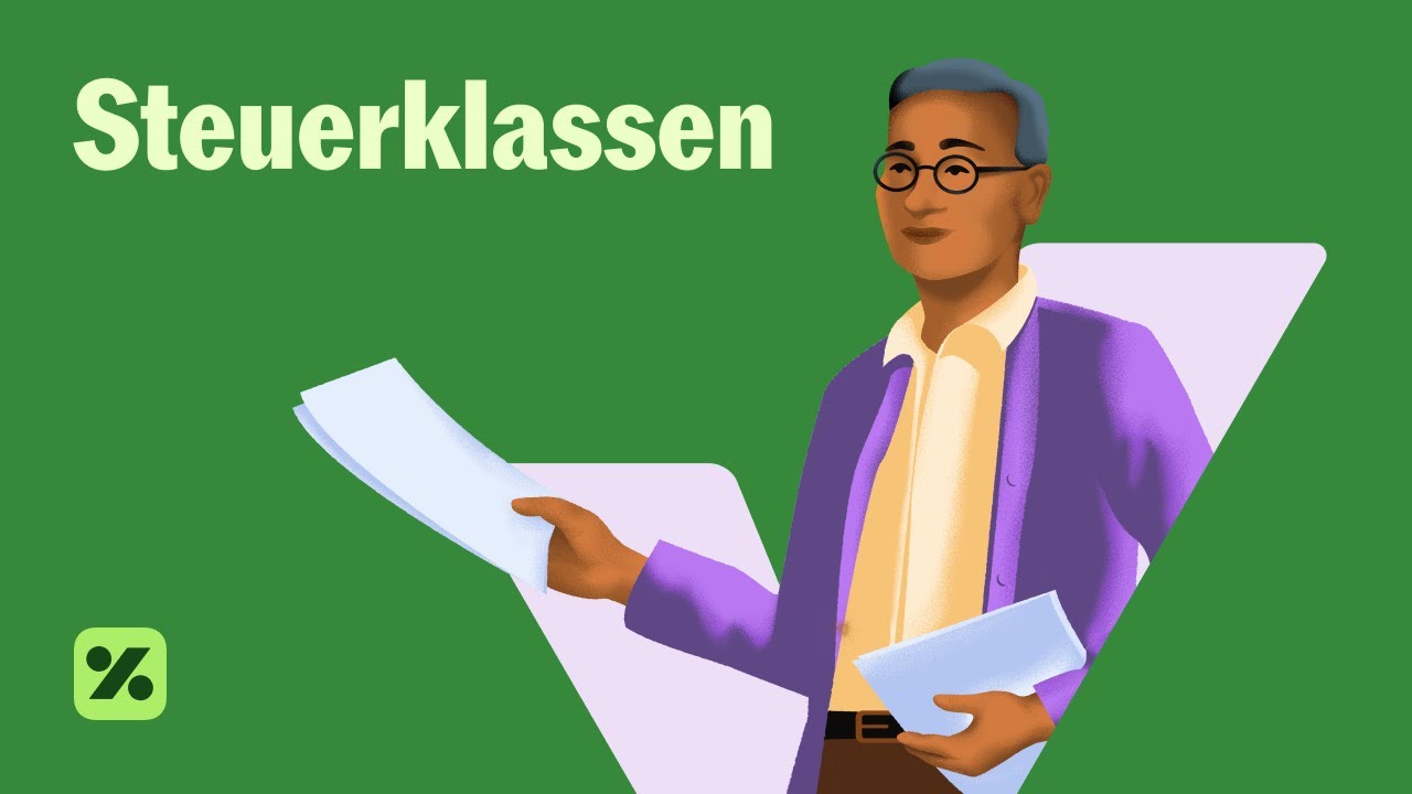 Welche Steuerklasse habe ich & was ist die beste Steuerklasse?