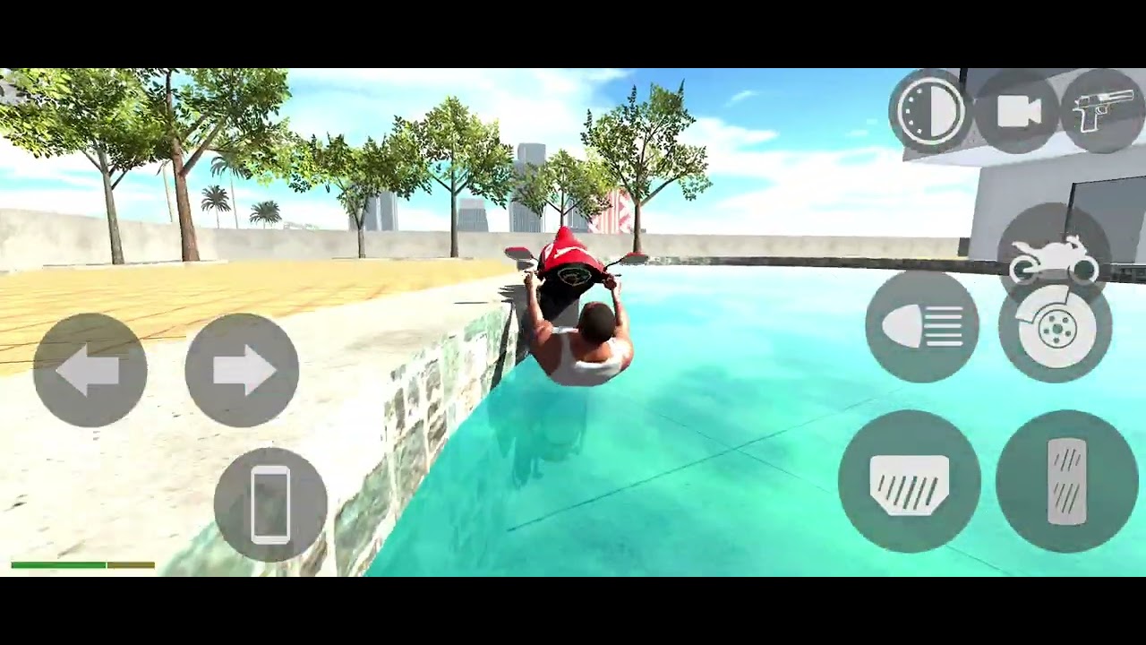 Indian bike game #indianbikedriving3d #viral #trending 