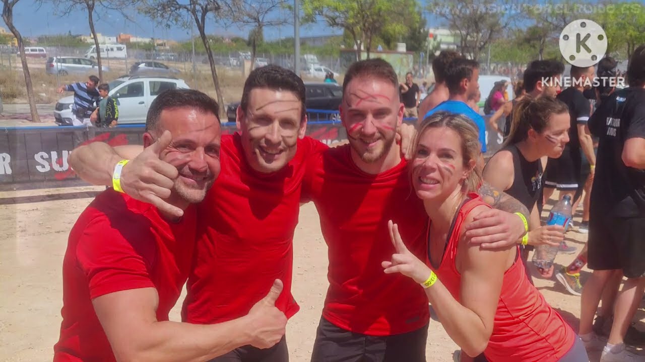 LAS SUPERNENAS - SURVIVOR RACE ALICANTE 2024