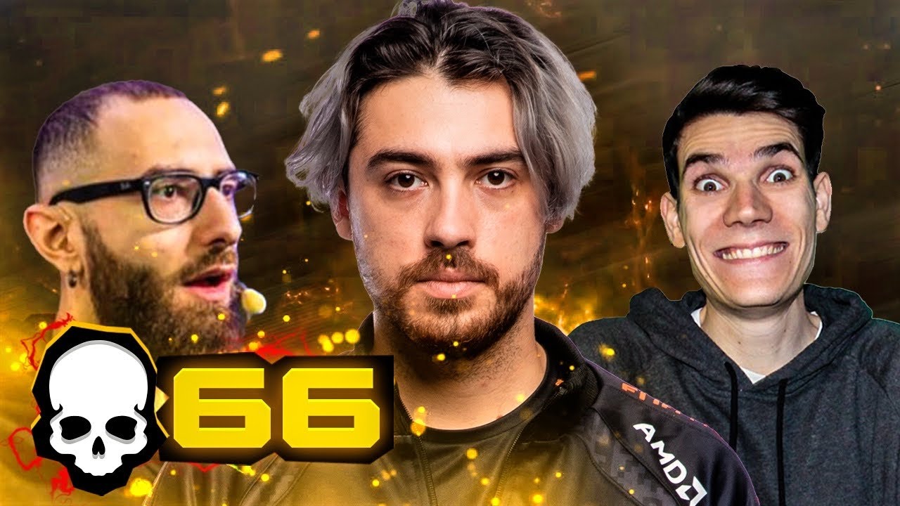 66 BOMBE di SQUADRA con MARZA, JECKVII e il mio CECCHINO!