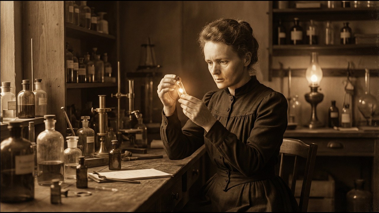 Sie hat mehr als eine Million Soldaten gerettet. Marie Curie - Wer ist das? Wissenslied