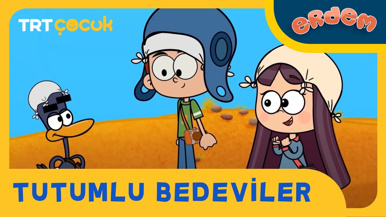 Erdem | Tutumlu Bedeviler
