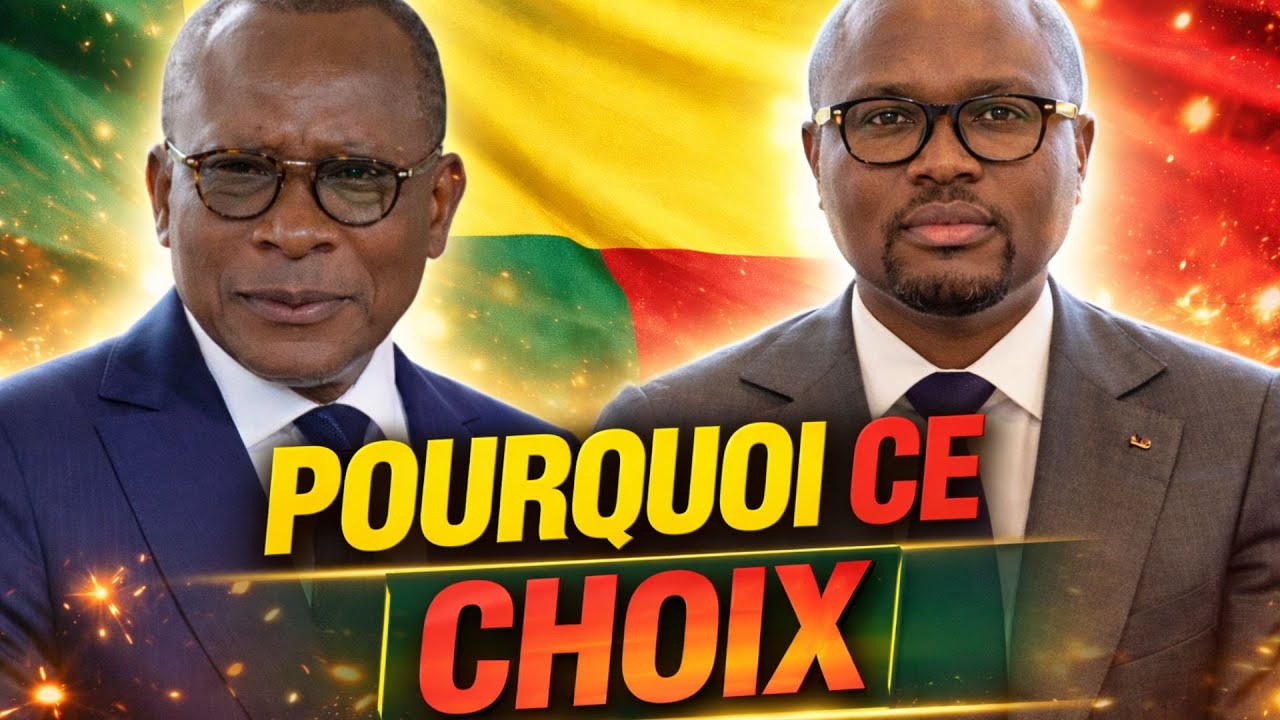 Bénin 2026:  Pourquoi Romuald WADAGNI a été choisi par la majorité présidentielle