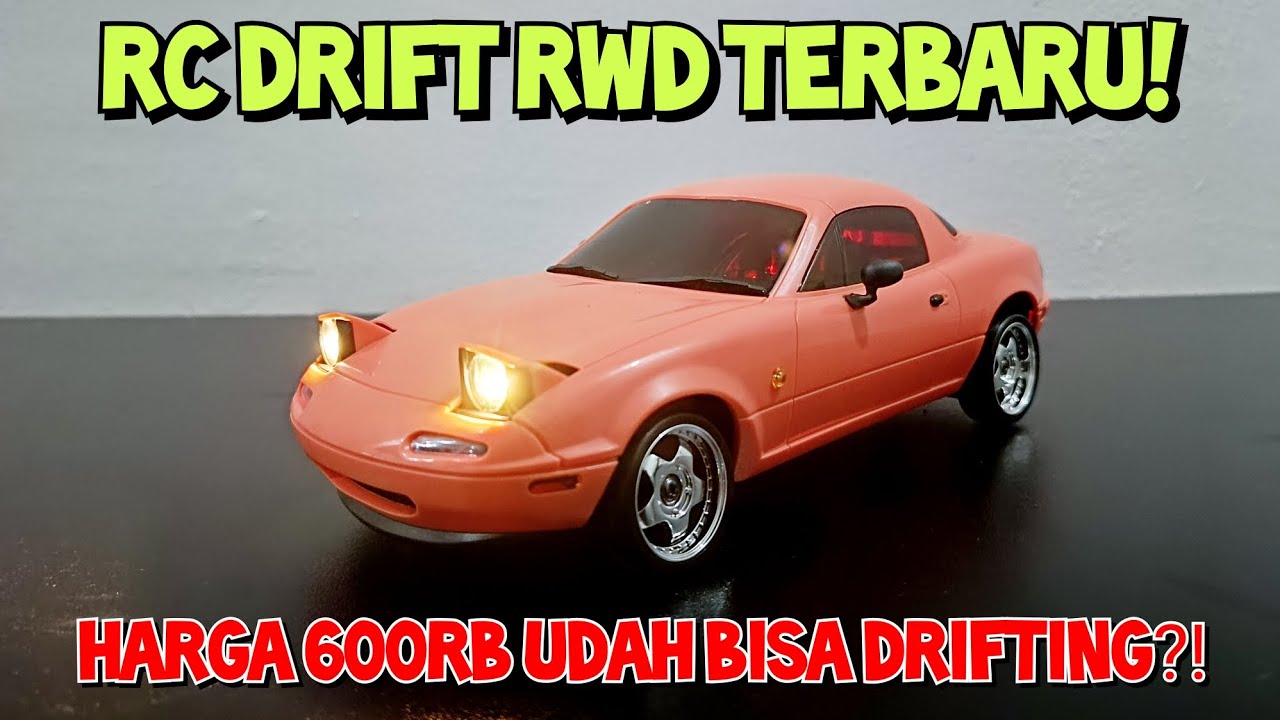 LDRC SERI TERBARU! APA AJA YANG BERUBAH?!