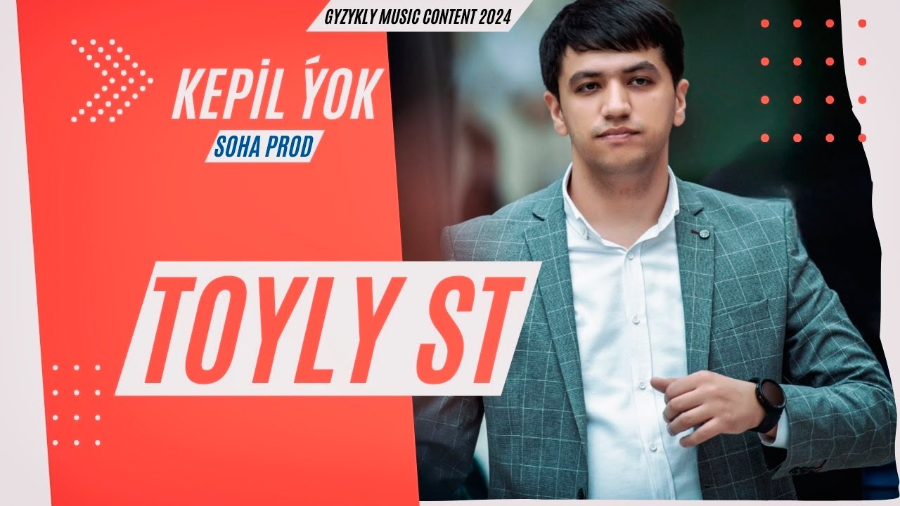 Toyly ST - Kepil Yok (TM Rap 2024)
