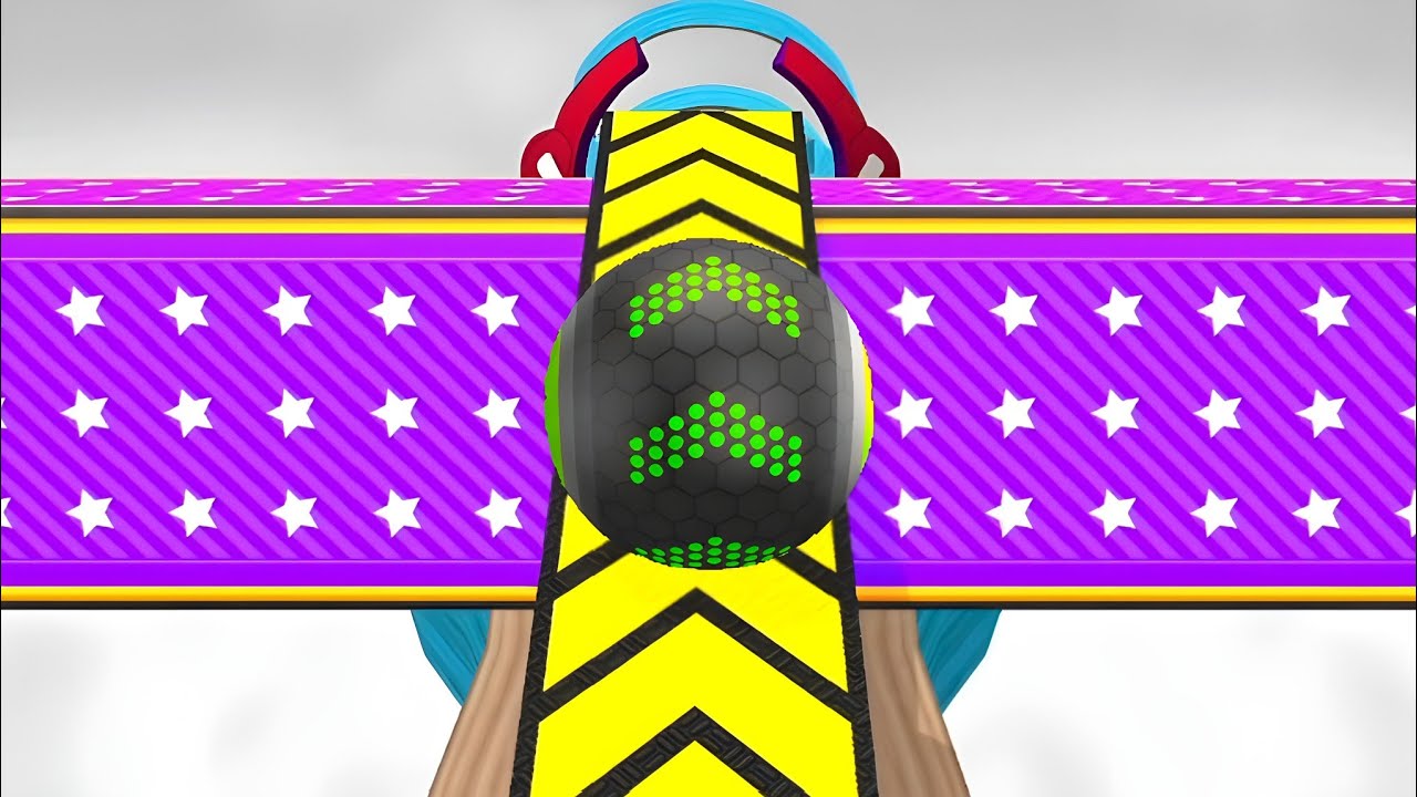 Going Balls - SpeedRun Gameplay Level 20084 to 20085