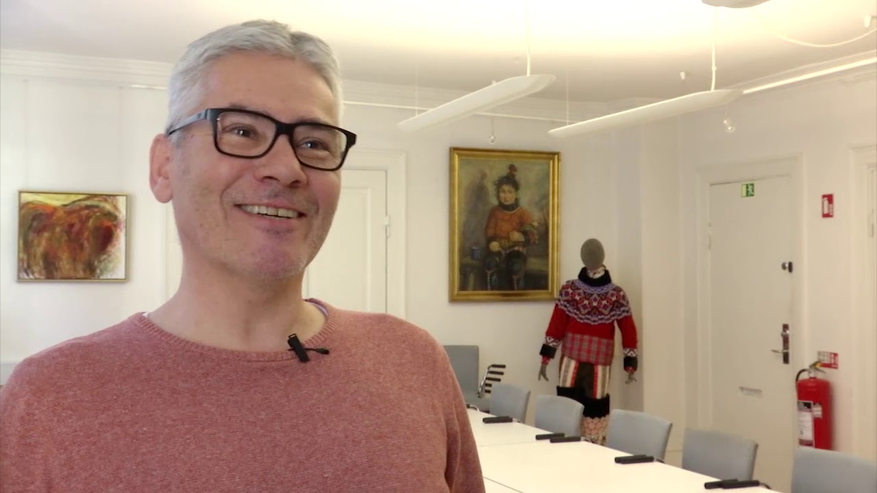 Piorsarsimassuseq qanimut - Københavnimi Kalaallit Illuutaat, KNR 22.03.2020
