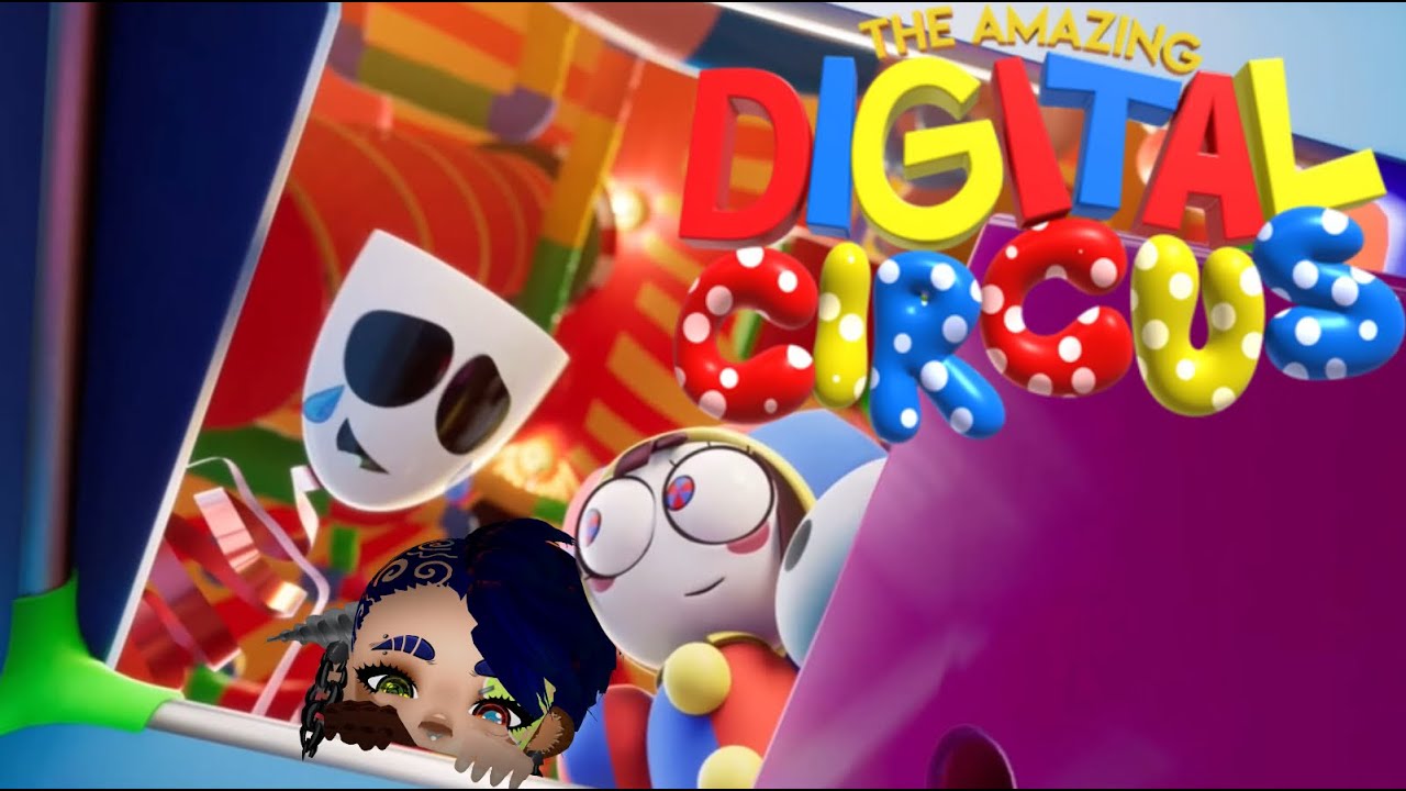 Bezel watches - The Amazing Digital Circus - I think I’ll just Abstract… - Episode 7