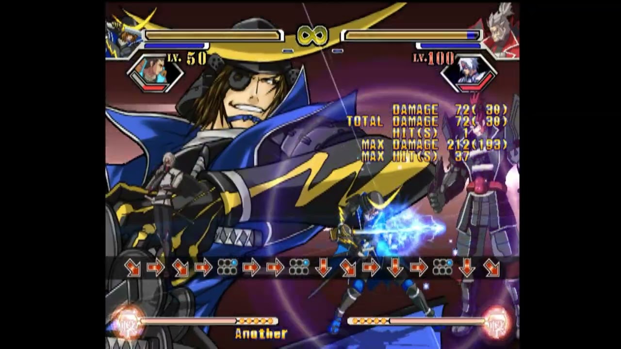戦国BASARA X　伊達政宗　トレーニングモードで練習(2026/1/29)