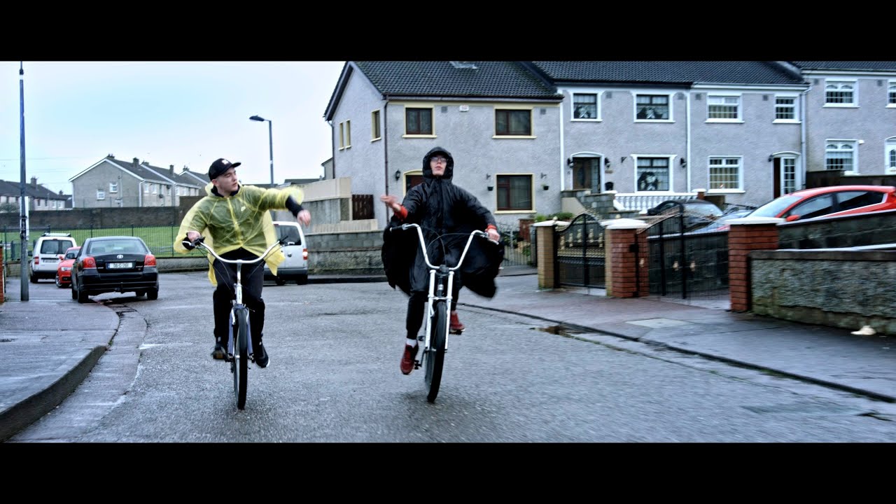 The Kabinologists - Young Offenders
