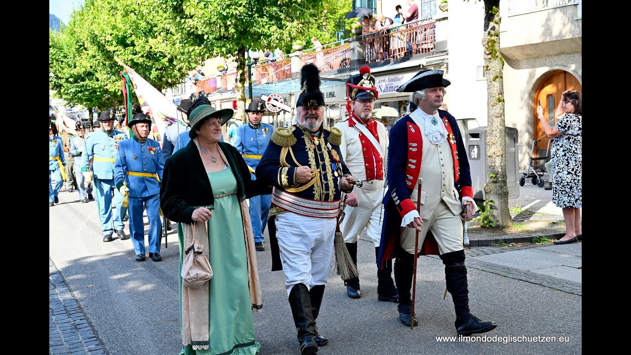 20240818 Bad Ischl Einzug