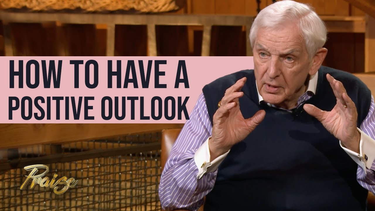 Dr. David Jeremiah: Get Your Mind Right | Praise on TBN