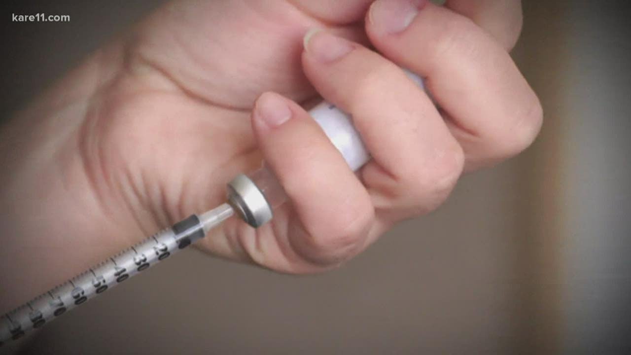 Insulin affordability act goes into effect as pharmaceutical industry sues