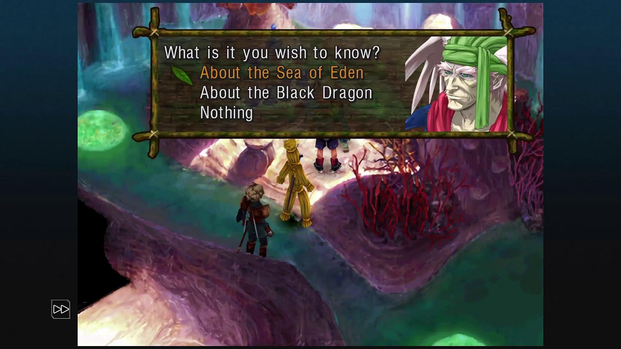 Let's play Chrono Cross