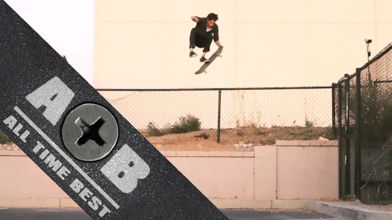 The BEST Impossible Ever Done - Top 5 - Dylan Rieder, Ed Templeton, Lee Yankou & More ATB Ep. 2