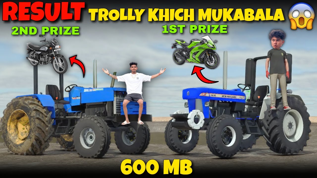 WE WON SUPER BIKE !! FS 25