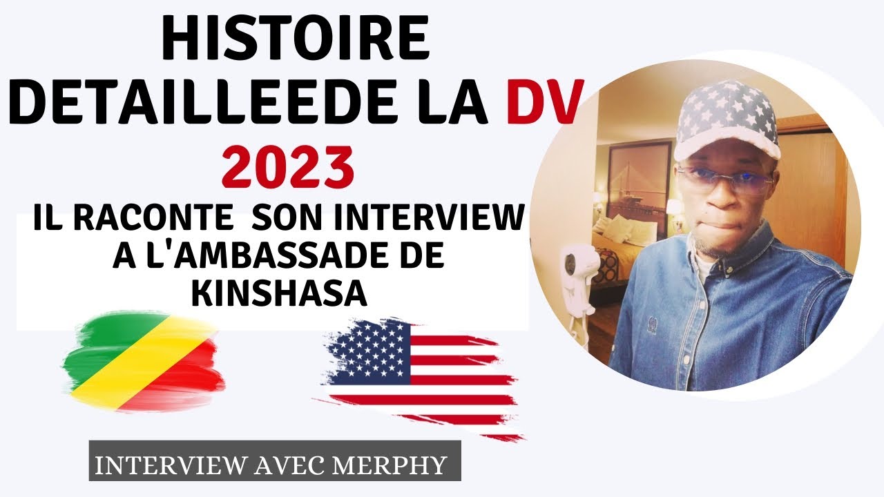 L'INCROYABLE PARCOURS DV 2023 DE MURPY AVEC TOUS LES DETAILS POSSIBLE