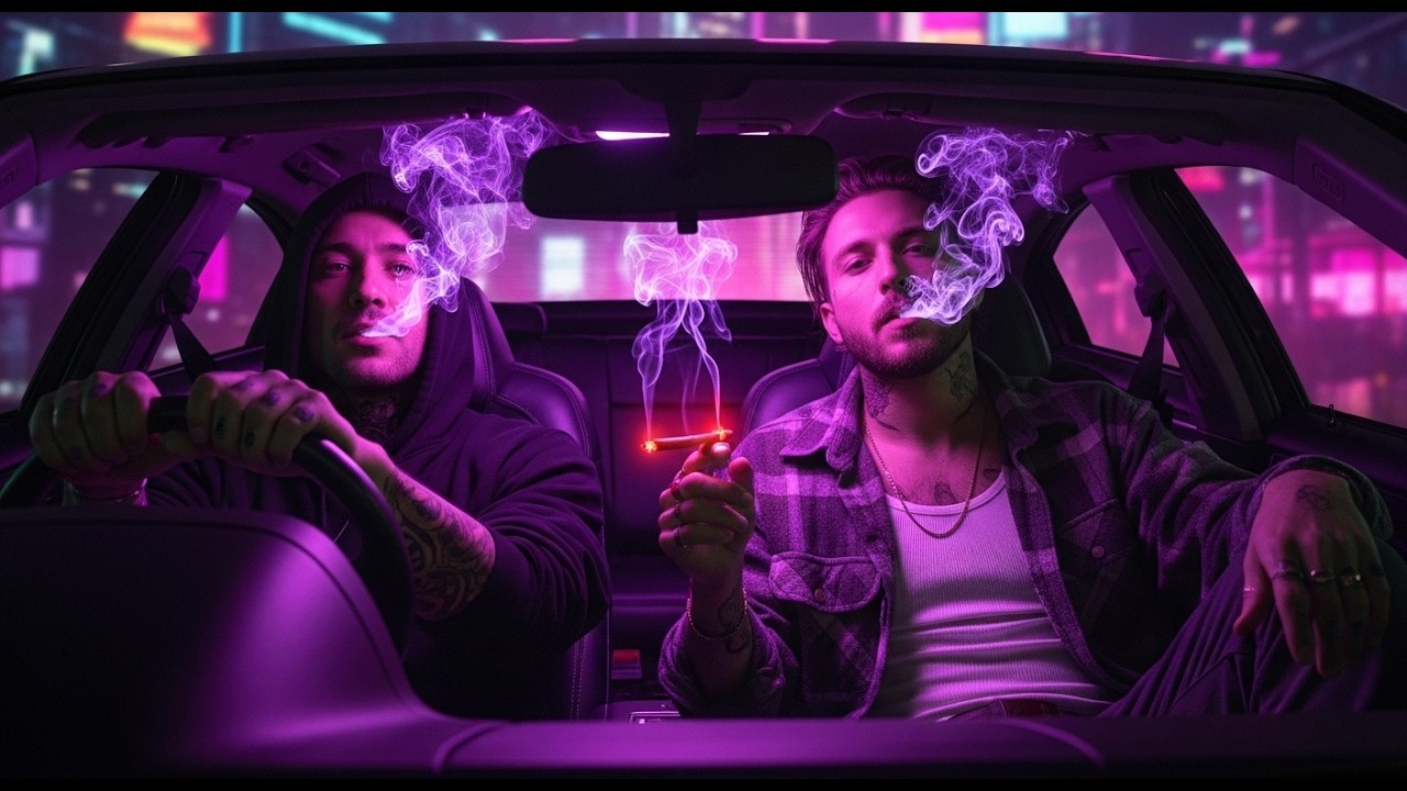 Ember Sight | 420 Vibe Music • Chill Rap • Bluesy Hip-Hop • Stoner Mood