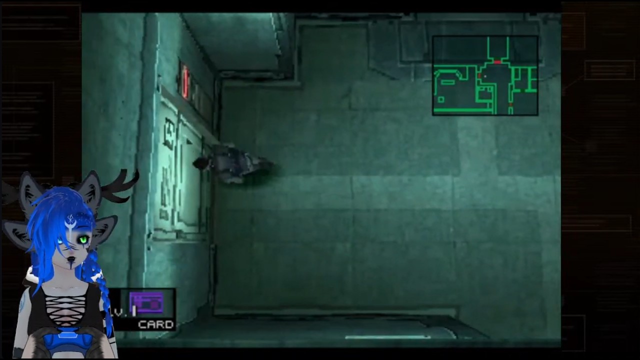 Metal Gear Solid - FULL VOD - Part 1