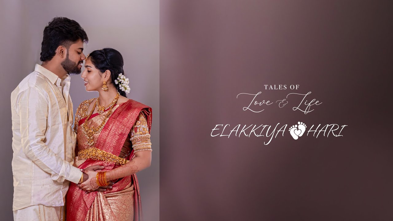ELAKKIYA HARI MATERNITY | LOVE OF TALES | @Talesbypraveen