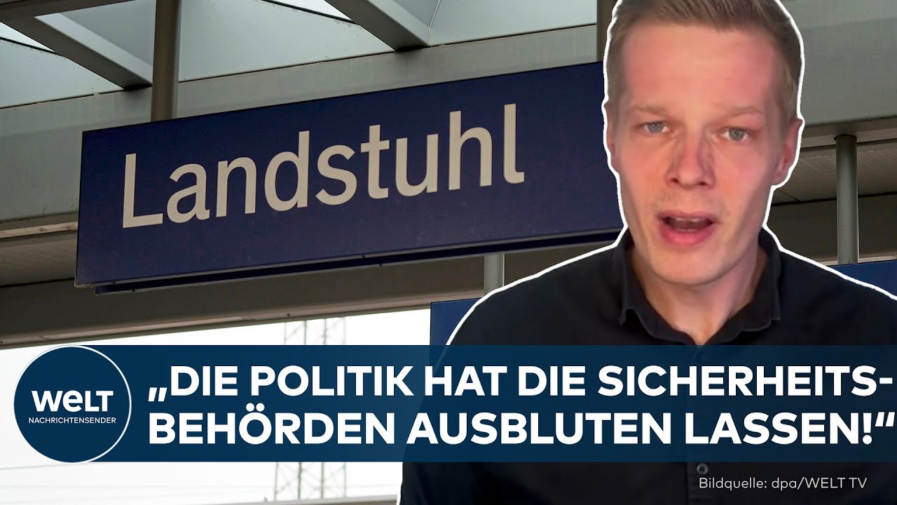 LANDSTUHL: Nach tödlicher Prügelattacke – Polizeigewerkschaft macht der Politik schwere Vorwürfe!