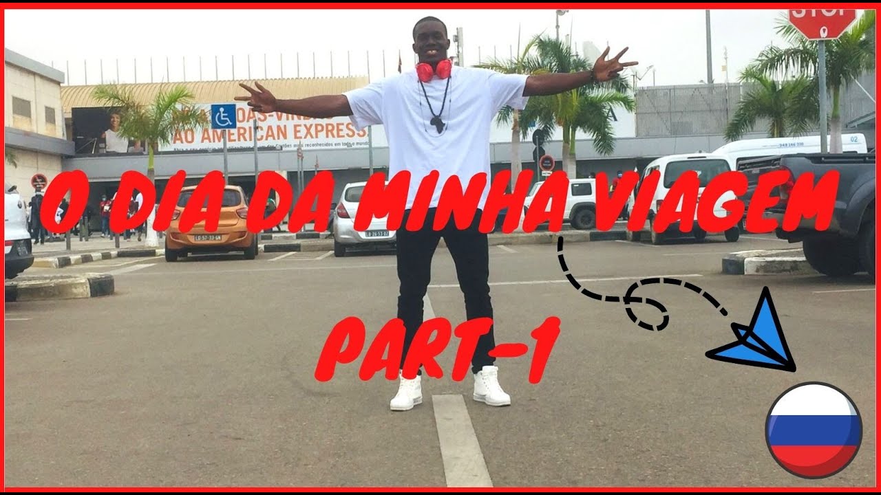 [Viagem a Russia ] Vlog Minha Viagem a Russia Part- 1 Luanda-» Addis Abeba