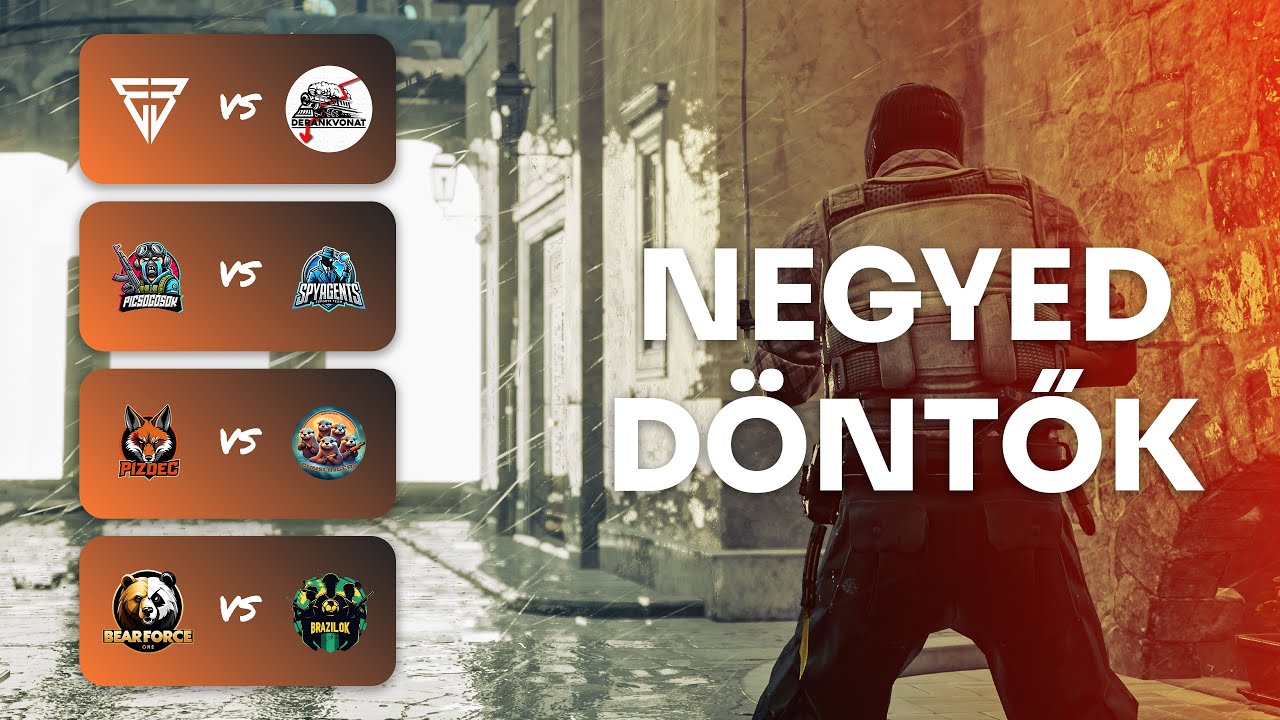 MSB 5 | NEGYEDD&Ouml;NTŐK 🔥 !radeon !helios !nyerj