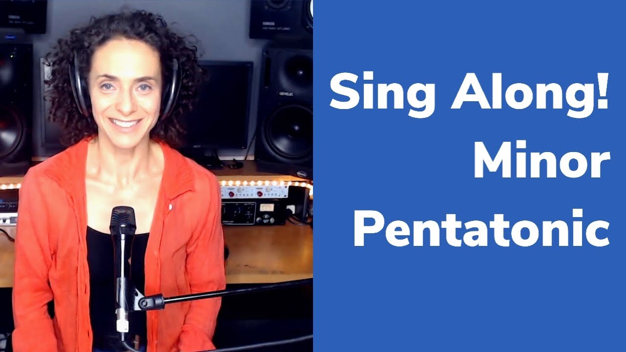 Call And Response: Sing Along - Minor Pentatonic