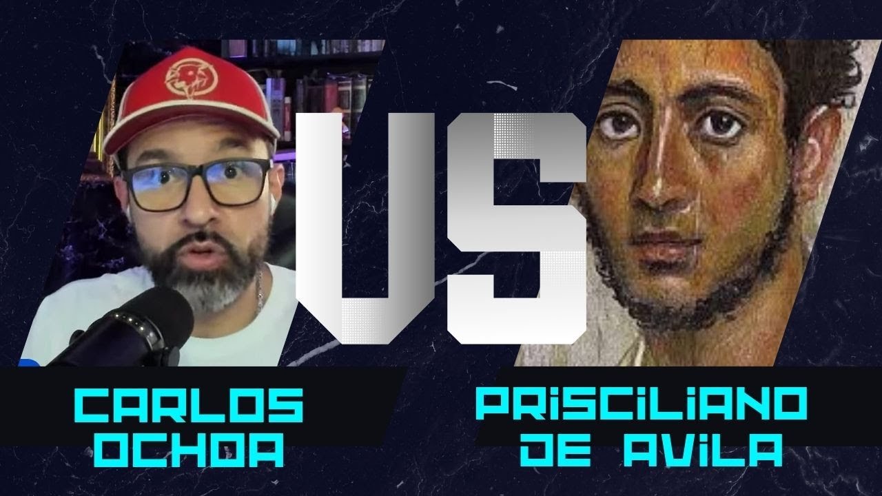 CARLOS OCHOA Vs PRISCILIANO DE AVILA ¿ES IMPORTANTE EL BAUTISMO DENTRO DEL PLAN DE SALVACIÓN?