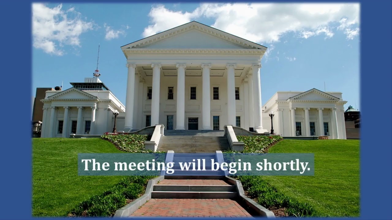 Virginia House of Delegates - Social Services Subcommittee Meeting - 2024-01-25