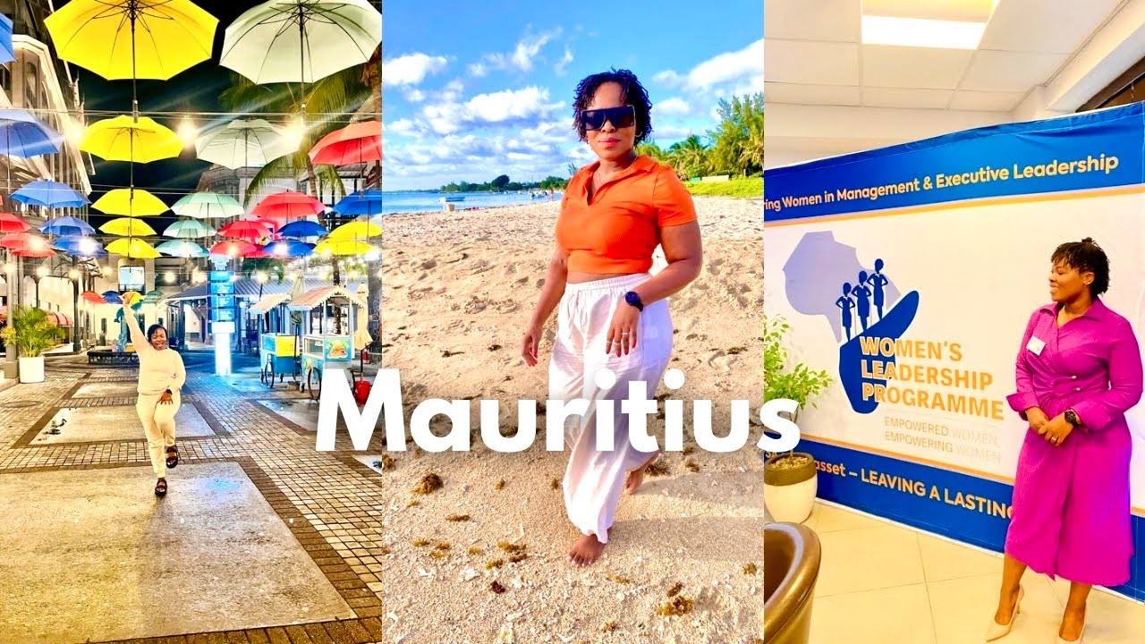 Chartered Accountant diaries in Mauritius 🇲🇺 |Management Development trip