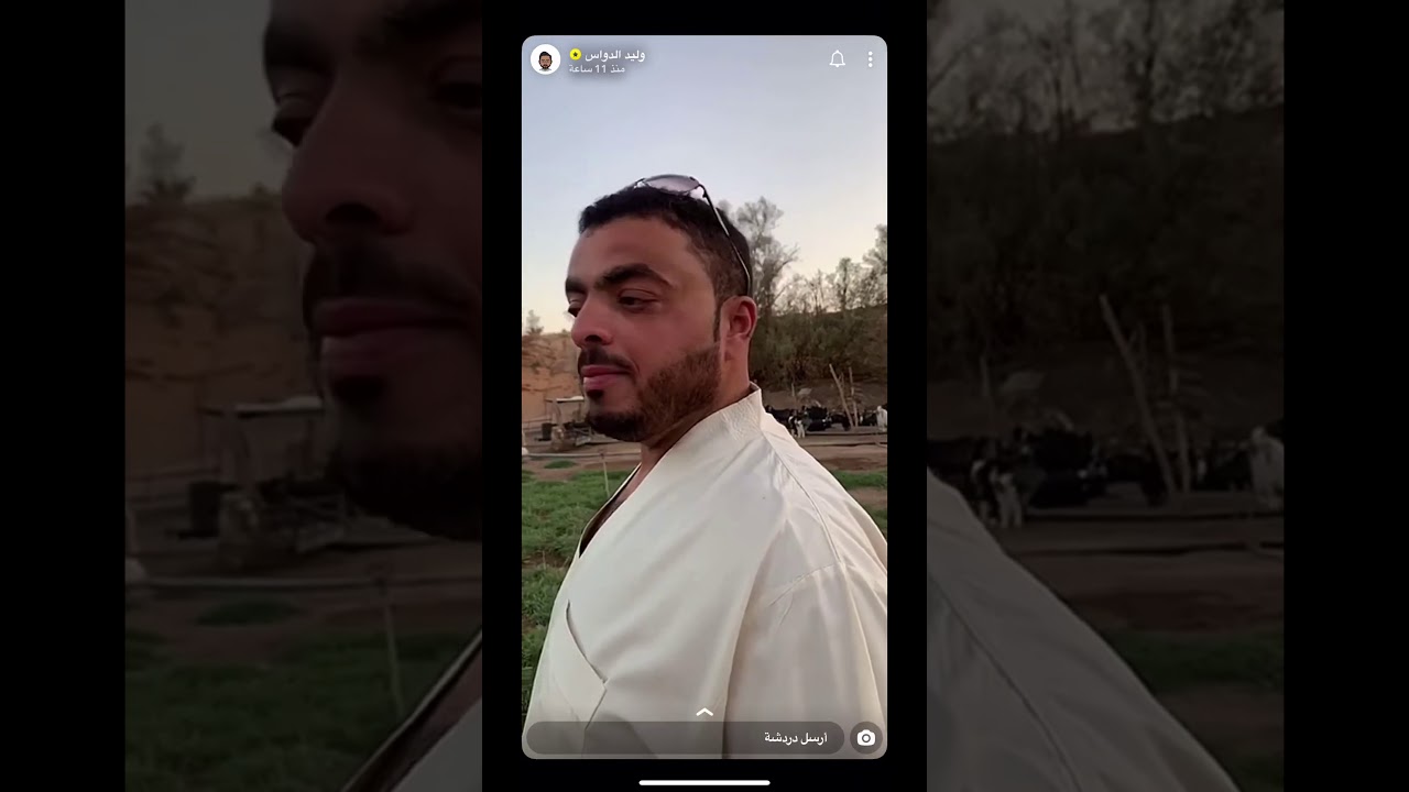 وليد الدواس  ابو احمد لا تضحك ولا شف الباب